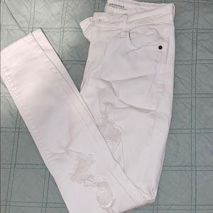 Old Navy Rockstar jeans